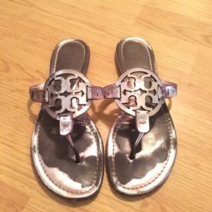 Tory Burch Miller Sandals 8